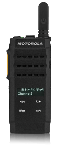 Motorola SL 3500e & SL 3500MAX